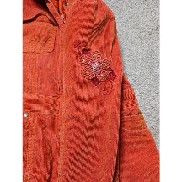 Y2k Thats So Raven Corduroy Jacket - Picture 6 of 9